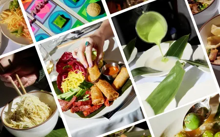 Feast in colour | Vietnam at a Glance