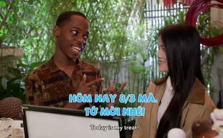 Ordering coffee like a local | Speak like a local