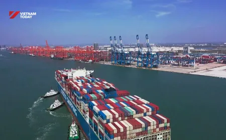 Việt Nam - China relations: The economic highlight | Vibes of Vietnam