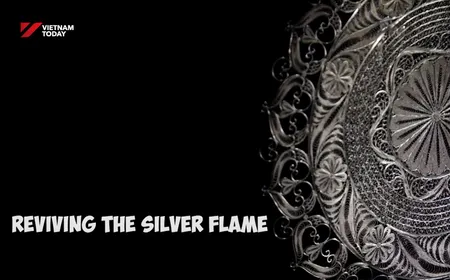 Reviving the silver flame | Vibes of Vietnam