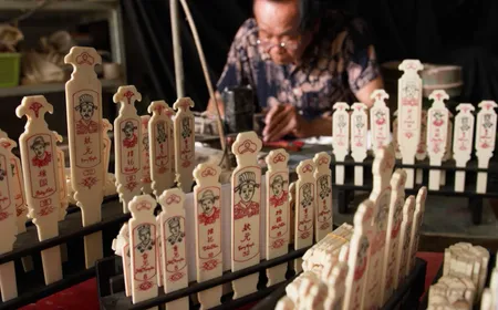 Huế's rare crafts | Vibes of Vietnam