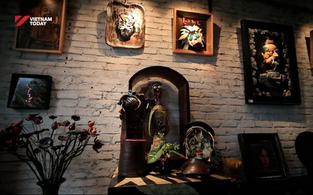 Sculpted Việt Nam | Hidden Charm