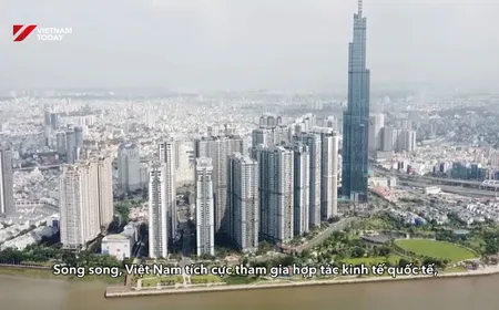 The Point 2: Economic expectations for Việt Nam’s National Election | 14.03.2026