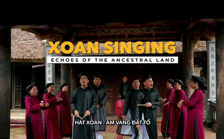 Xoan Singing - Echoes of The Ancestral Land | Heritage Journey