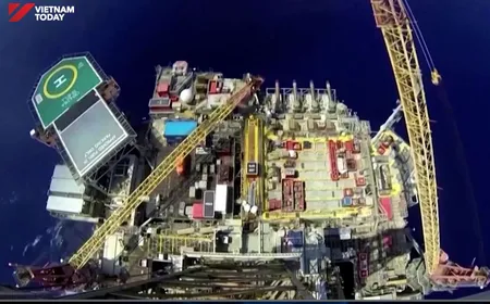 Global energy disruption from the Middle East crisis | Global Insight