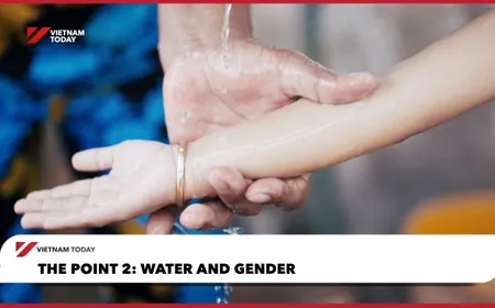 The Point 2: Water and gender | 21.03.2026