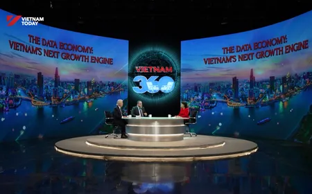 The Data Economy: Việt Nam’s Next Growth Engine | Vietnam 360