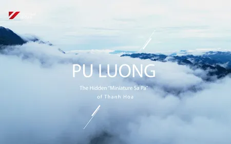 Pù Luông – The Hidden “Miniature Sa Pa” of Thanh Hóa | Discovery
