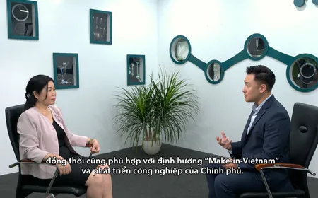 Make-in-Vietnam Dream | The Executive Talk