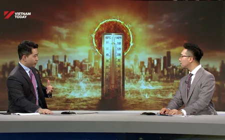 Rising Temperatures, Rising Stakes | Global Insight