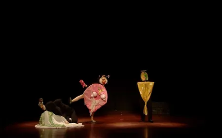 Art raises its voice | Insights