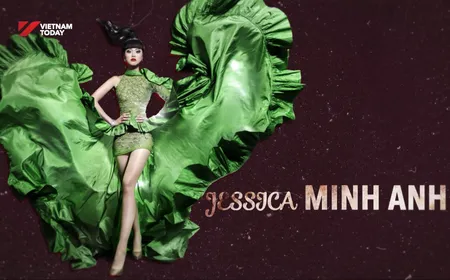 Jessica Minh Anh - Beyond the Runway | Showtime