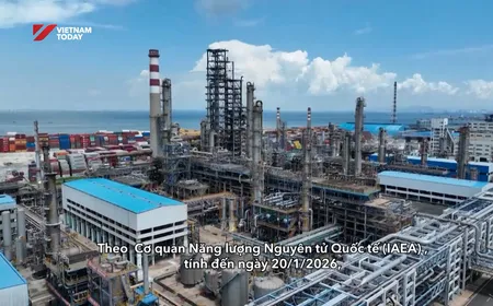 The Point 2: Nuclear Power Development in Việt Nam | 04.04.2026