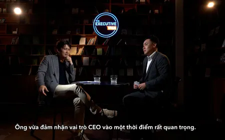 Breakthroughs for Việt Nam's Capital Market | The Executive Talk