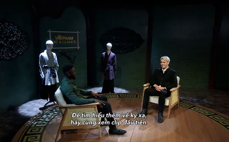 The Ancient Rhythm | Vietnam at a Glance