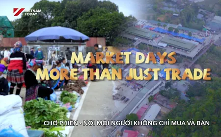 Market days - More than just trade | I-Report