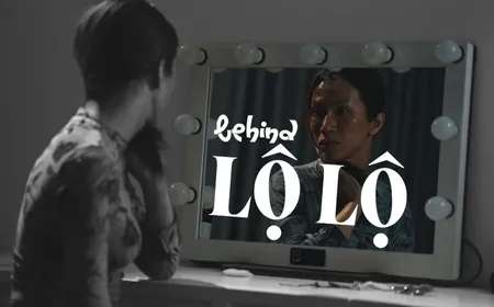 Behind Lộ Lộ | The Lens
