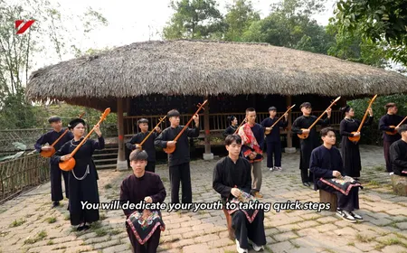 Then Singing - The Melody of Heavens | Heritage Journey