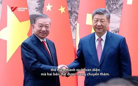 The Point 2: New momentum for Việt Nam-China relations | 18.04.2026