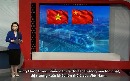 The Point 2: New momentum for Việt Nam - China relations | 18.04.2026