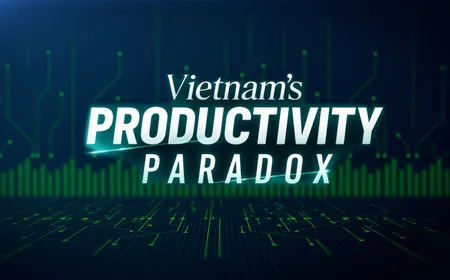 The productivity paradox | Vietnam 360