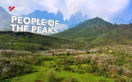 People of the Peaks | Discovery
