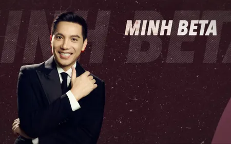 Minh Beta - Chasing Dreams, Creating Hits | Showtime