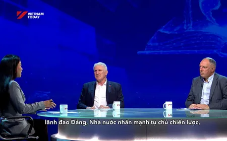 Promoting English as a second language | Vietnam 360