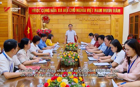 The Point 1: Operation of local government apparatus for the new term | 29.04.2026