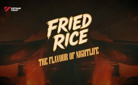Fried rice - The flavour of nightlife | Street Food