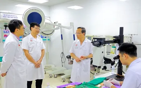 The Point 2: A major shift in Việt Nam’s healthcare strategy | 02.05.2026
