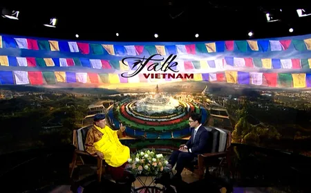 A Return Powered by Compassion | Talk Vietnam