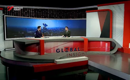 The great rerout of global energy markets | Global Insight