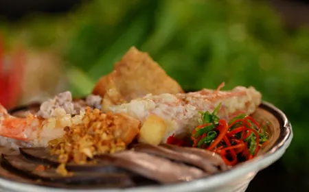 The soul of the streets - reimagined | Flavours and Beyond