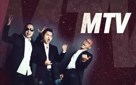 MTV - More than a boy band | Showtime