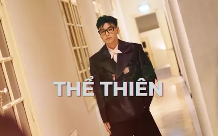 Thể Thiên – A New Identity for House | Tune Box