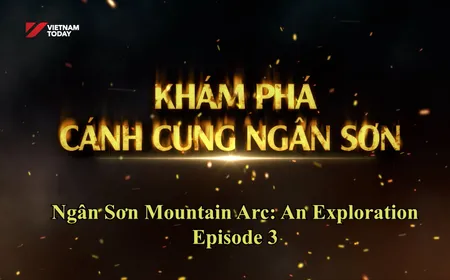 Ngân Sơn Mountain Arc - An Exploration Episode 3 | Insights