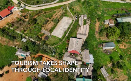 Tourism takes shape through local identity | Insights