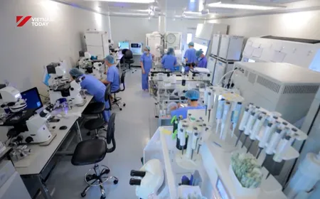 Việt Nam: A Destination for Medical Tourism | Health Matters