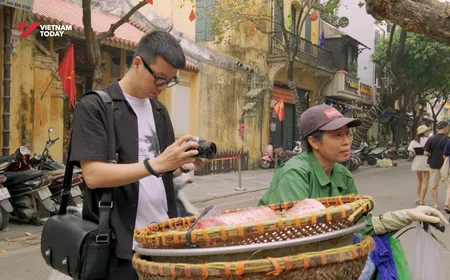 Street photography | Vietnam Explained