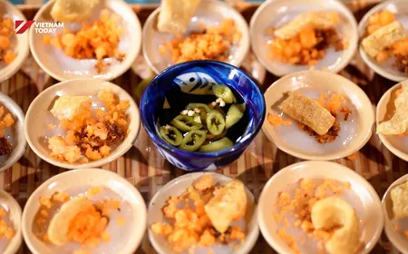 The essence of Huế cakes – Flavors of the ancient capital | Street Food