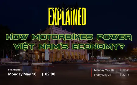 Motorbike | Vietnam Explained