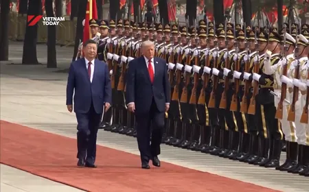 US - China Summit | Global Insight