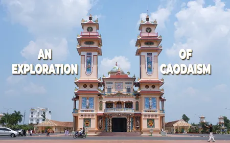 An exploration of Caodaism | I-Report