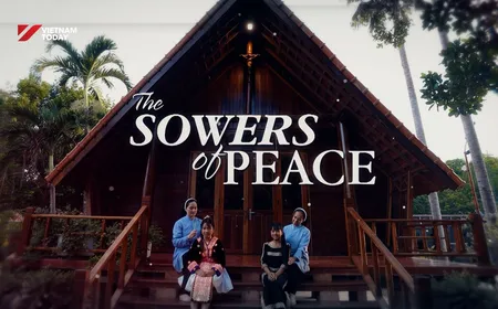 The Sowers of Peace | The Lens