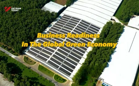 The Point 1: Business Readiness In The Global Green Economy | 20.05.2026