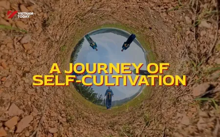 The Journey of Self-Cultivation - The Martial Land