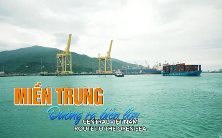 Central Việt Nam-route to the open sea | Insights