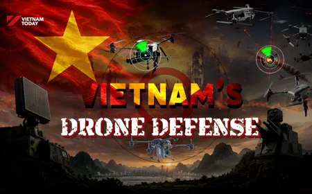 Việt Nam’s Drone Defense | S: For Peace