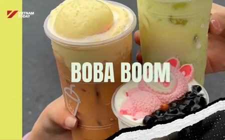 The boba boom in Việt Nam | Vietnam Explained
